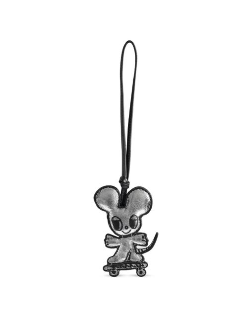 Zadig&Voltaire skater mouse keyring - Silver - zdjęcie produktu nr 1