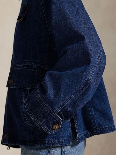 Polo Ralph Lauren kurtka jeansowa