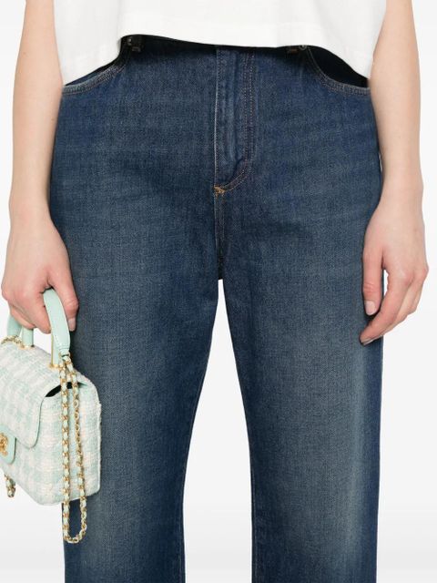 Dolce & Gabbana tapered jeans - Blue