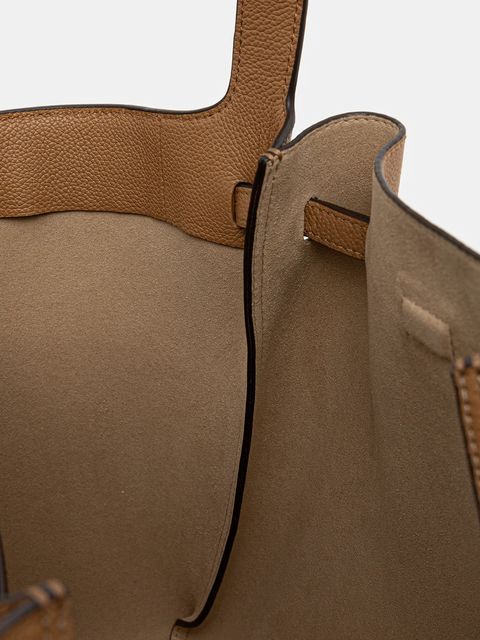 Tory Burch torebka skórzana Romy