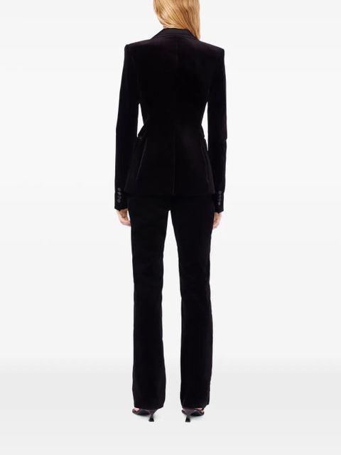 Rabanne jewel-button blazer - Black - zdjęcie produktu nr 2