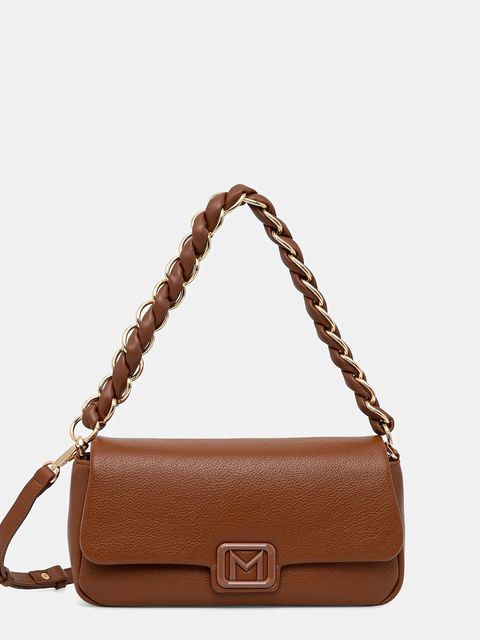 Marella torebka kolor brązowy 2523516106200 - zdjęcie produktu nr 1