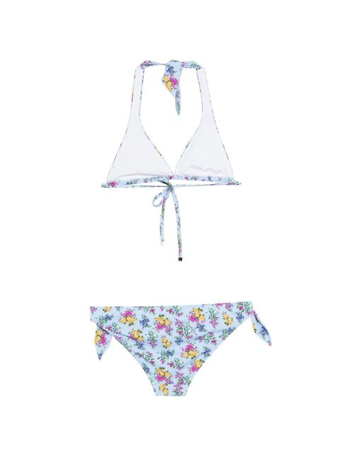 Dolce & Gabbana floral bikini - Blue - zdjęcie produktu nr 2