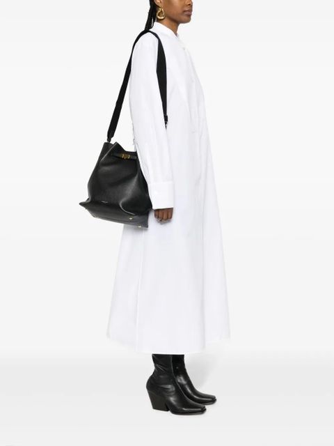 DeMellier large The New York Bucket bag - Black