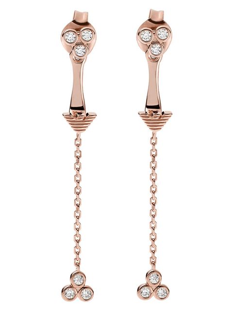 Emporio Armani - Kolczyki EG3488221 - zdjęcie produktu nr 2