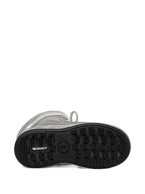 BOGNER lace-up snow boots - Grey