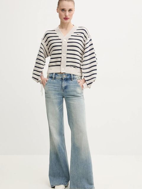 MM6 Maison Margiela kardigan bawełniany - zdjęcie produktu nr 2