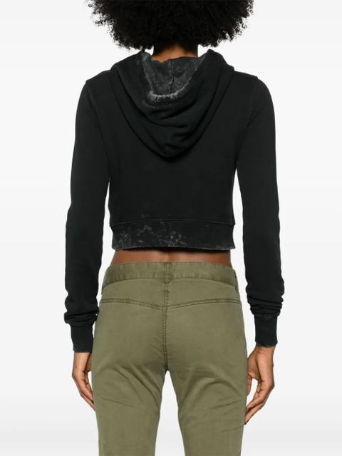 Diesel F-Slimmy-Hood-P5 hoodie - Black