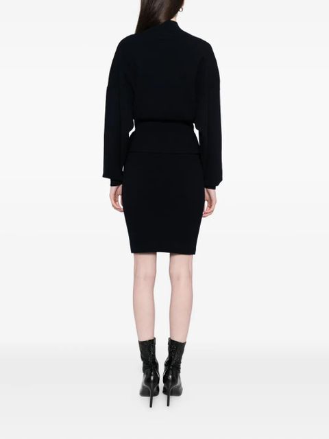 Jean Paul Gaultier Garter dress - Blue