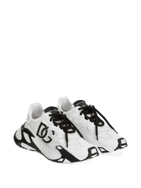 Dolce & Gabbana logo-detail lace-up sneakers - White - zdjęcie produktu nr 2