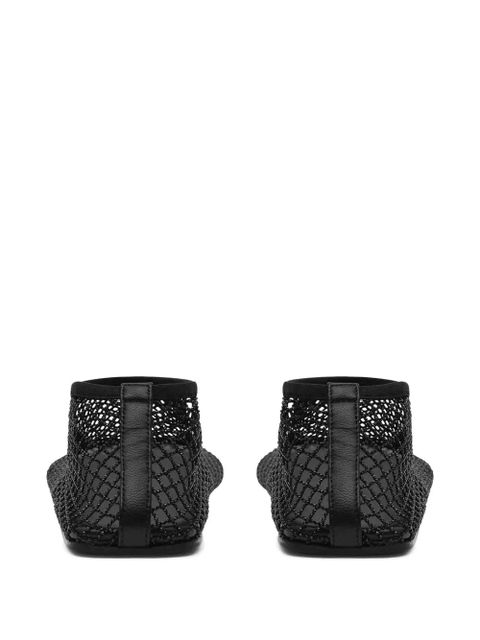 Christopher Esber Minette ballet flats - Black