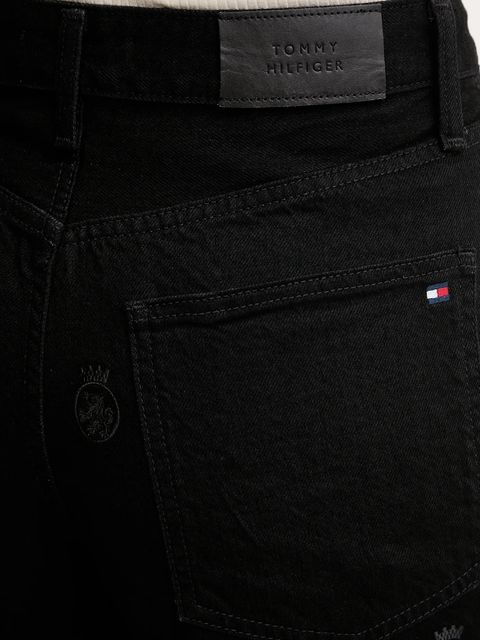 Tommy Hilfiger jeansy damskie medium waist WW0WW48698