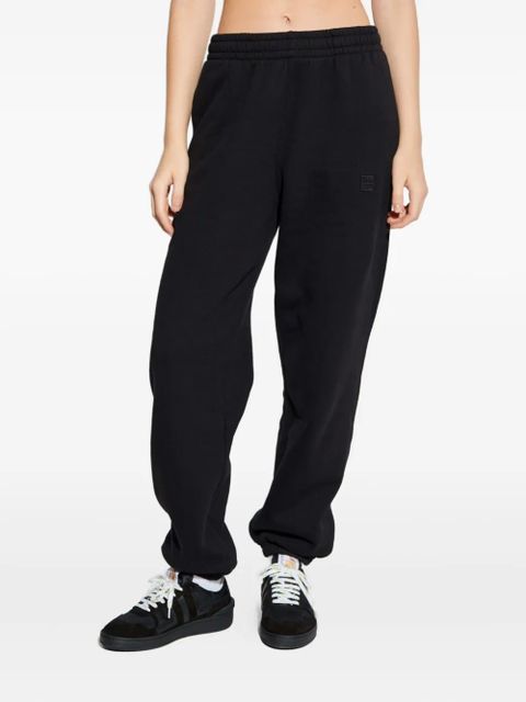 ANINE BING Karter track pants - Black