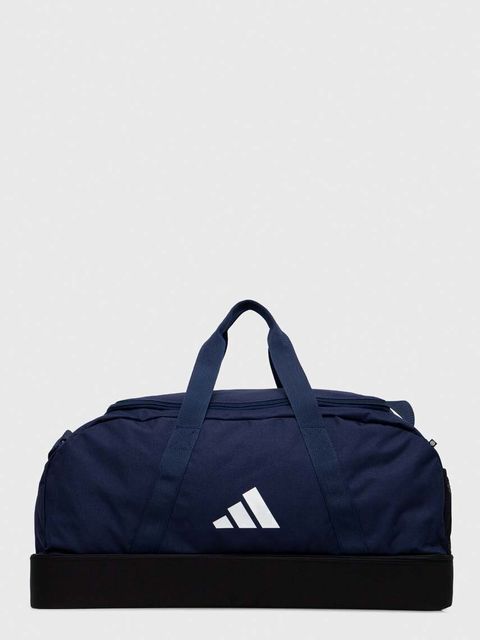 adidas Performance torba sportowa Tiro League kolor niebieski IB8652 - zdjęcie produktu nr 1