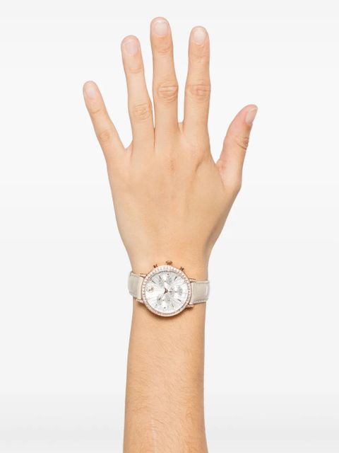 Swarovski Matrix Tennis Chrono 36mm - Neutrals - zdjęcie produktu nr 2