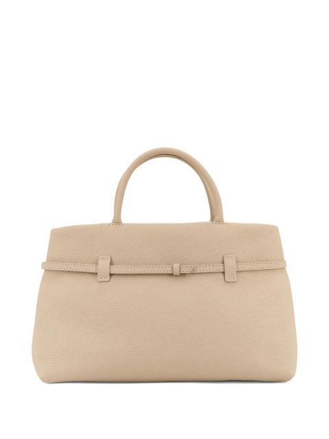 Manu Atelier 35 Le Cambon handbag - Neutrals