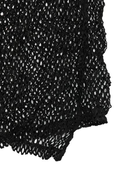 Comme Des Garçons black top