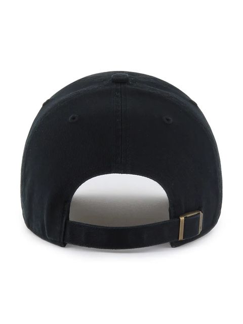 47 brand czapka z daszkiem bawełniana MLB New York Yankees kolor czarny B-OUTLT17GWS-BK - zdjęcie produktu nr 2