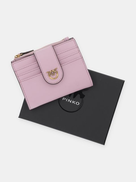 Pinko portfel skórzany
