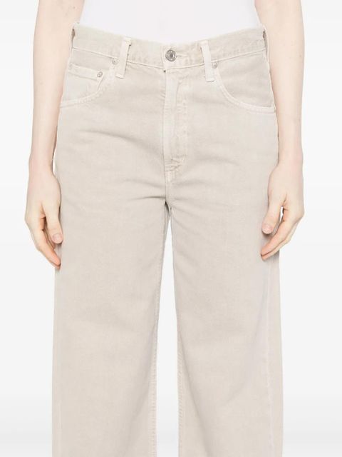 AGOLDE Low Curve jeans - Neutrals
