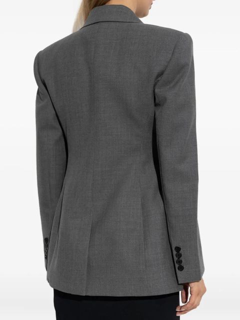 Givenchy double-breasted blazer - Grey