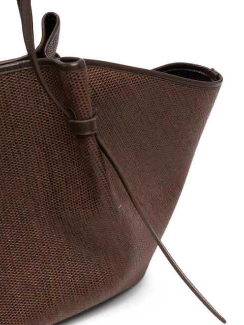 Yuzefi large Mochi shoulder bag - Brown
