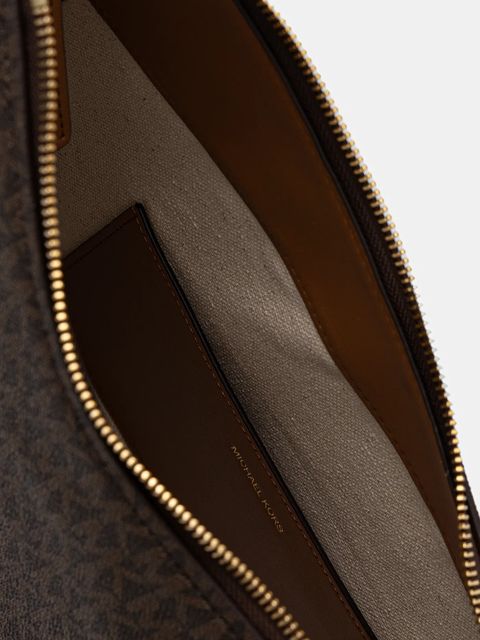 MICHAEL Michael Kors torebka kolor brązowy 30F5GY5M2B