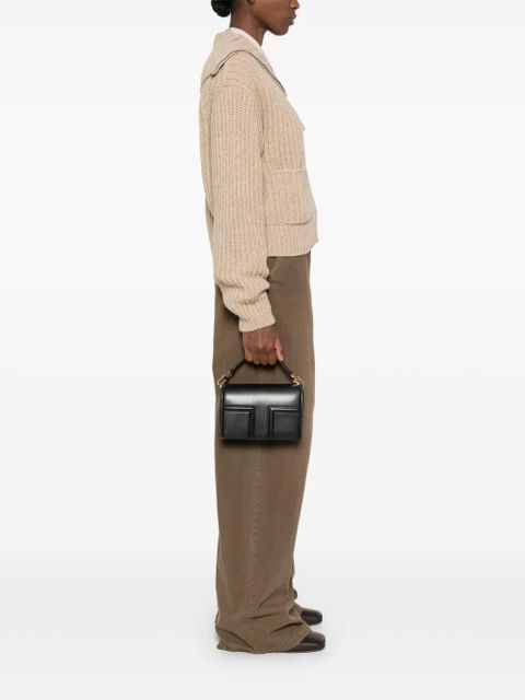 TOTEME 244-WAL0049-LE0025 001BLACK - zdjęcie produktu nr 2