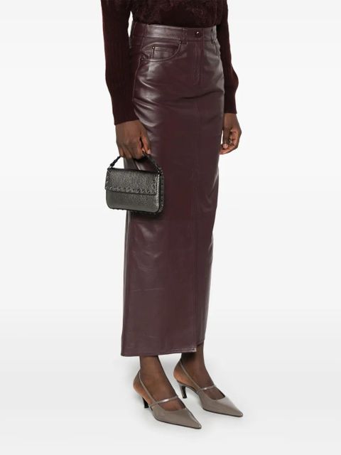 Valentino Garavani Rockstud tote bag - Grey