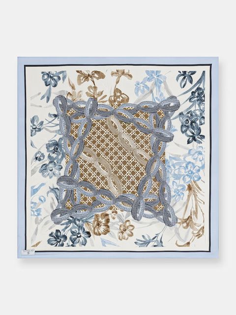 Marella apaszka jedwabna Emme by Marella