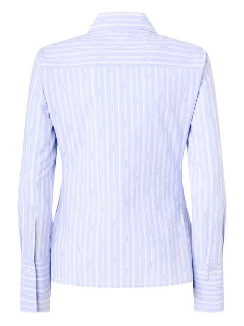 PINKO striped shirt - Blue - zdjęcie produktu nr 2