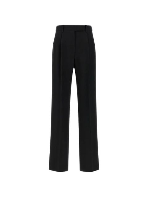 TOM FORD tailored straight trousers - Black - zdjęcie produktu nr 1