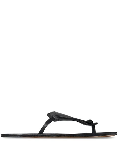 The Row Helena sandals - Black - zdjęcie produktu nr 1