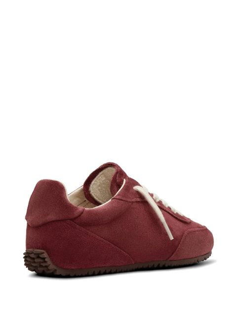Axel Arigato Daze runner suede sneakers - Red