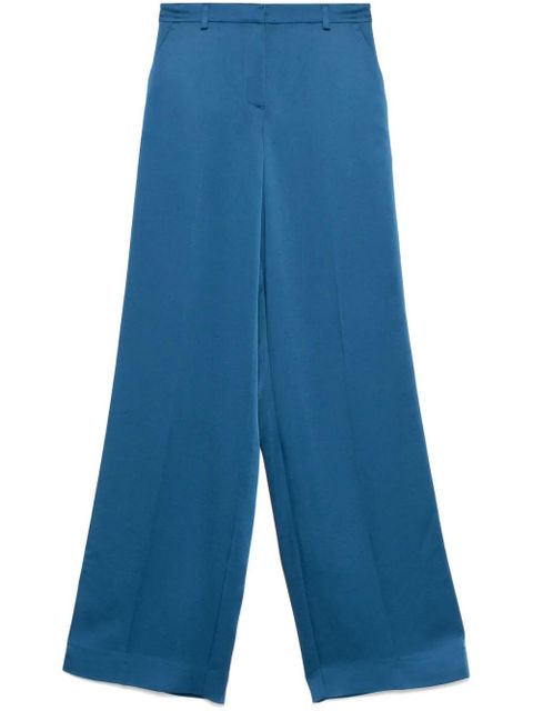 Simkhai wide-leg trousers - Blue - zdjęcie produktu nr 1