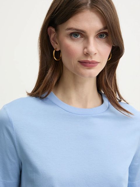 MM by Max Mara t-shirt bawełniany