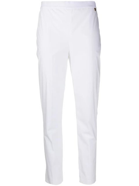 TWINSET slim-fit trousers - White - zdjęcie produktu nr 1