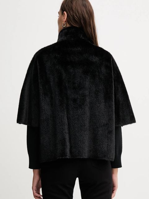 Joseph Ribkoff płaszcz kolor czarny 253924