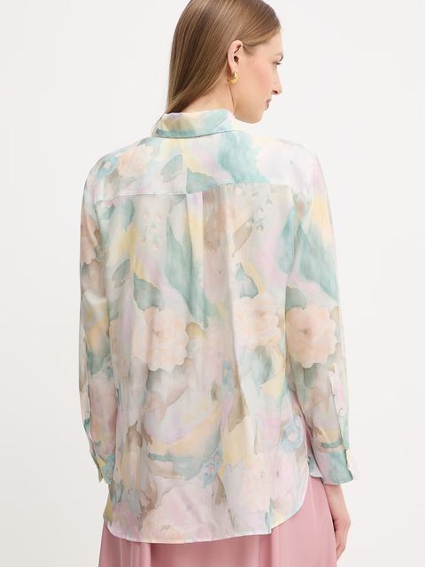 Marella koszula jedwabna ANGIO