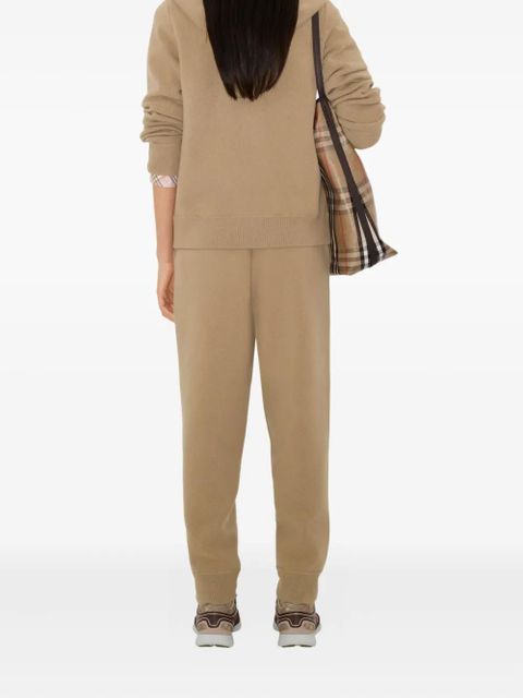 Burberry hooded zip-up sweater - Neutrals - zdjęcie produktu nr 2