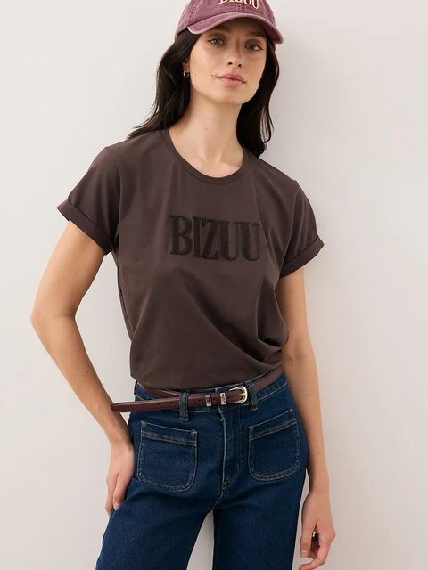 Bizuu czapka z daszkiem bawełniana ZANE