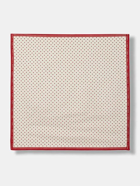 Marella apaszka jedwabna MLAATTINIA - zdjęcie produktu nr 2