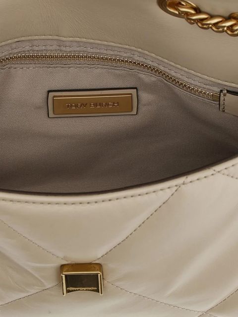 Tory Burch small Kira diamond-quilted cross body bag - Neutrals - zdjęcie produktu nr 2