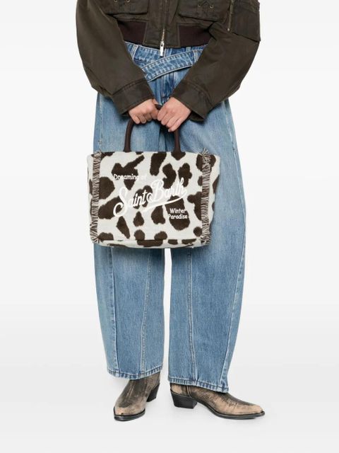 MC2 Saint Barth Colette tote bag - White - zdjęcie produktu nr 2