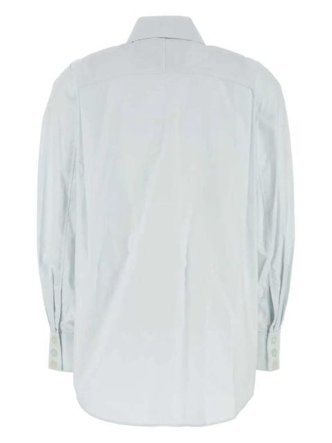 ZIMMERMANN Illustration shirt - Blue - zdjęcie produktu nr 2