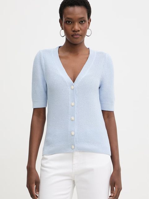 Morgan kardigan damski bawełniany - zdjęcie produktu nr 2