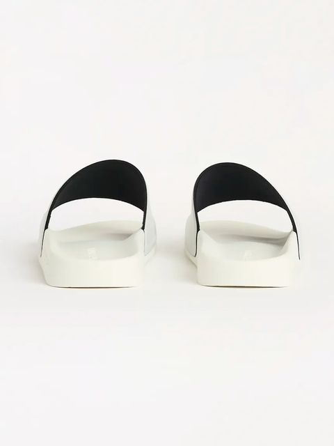 Karl Lagerfeld klapki KONDO 2.0 damskie kolor biały KL80908A - zdjęcie produktu nr 2