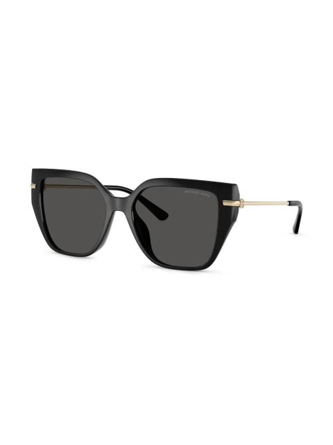 Michael Kors square-frame sunglasses - Black - zdjęcie produktu nr 2