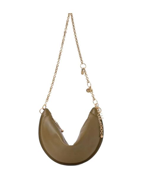 Chloé Icons chain shoulder bag - Green