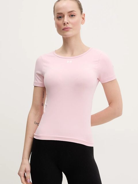 Under Armour t-shirt treningowy - zdjęcie produktu nr 2